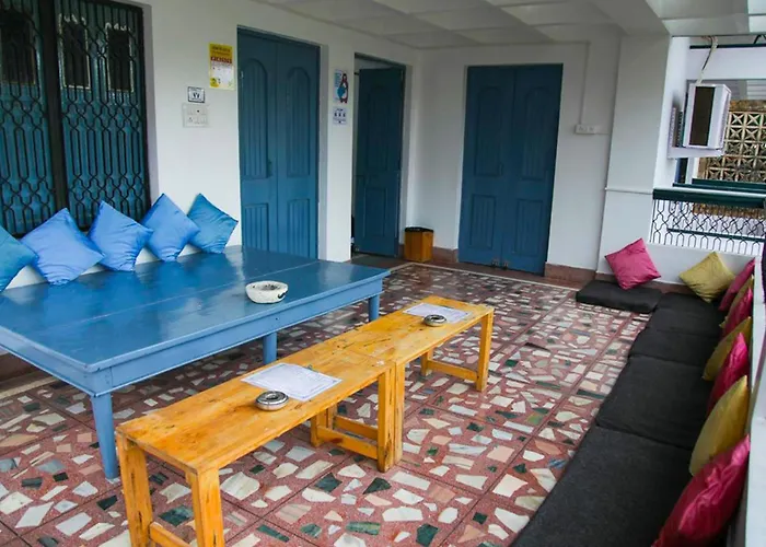 Moustache VaranasiHostel